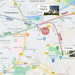 Avec Jardin-proche Ldlc-groupama Stadium-eurexpo-métro Casa vacanze