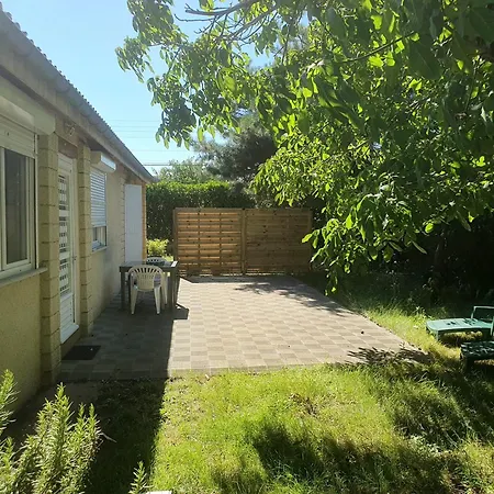 Casa vacanze Studio avec jardin-Proche LDLC-Groupama Stadium-Eurexpo-métro *