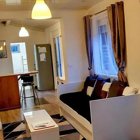Studio avec jardin-Proche LDLC-Groupama Stadium-Eurexpo-métro Casa vacanze